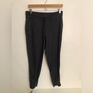 Lole Joggers Women's Size M Pants Joggers Sweatpants Color Dark Gray Size Medium